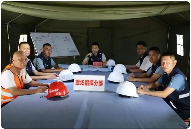 全力防汛備汛！廣東這場(chǎng)防洪搶險(xiǎn)實(shí)戰(zhàn)演練“動(dòng)真格”