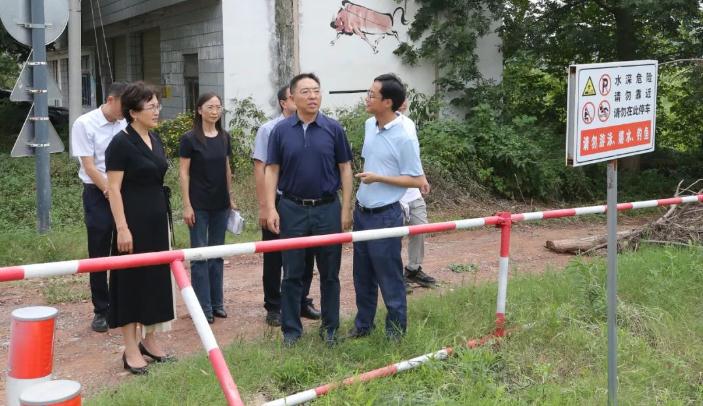 全力以赴做好防汛減災工作，保障人民群眾生命財產(chǎn)安全
