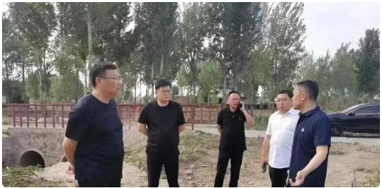 汛期安全防范，他們做到了…