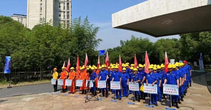 實(shí)戰(zhàn)演練，筑牢防汛防臺(tái)安全底線(xiàn)
