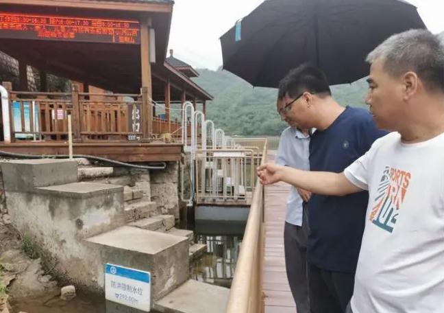 降雨持續(xù)！北京急調(diào)16名水利專家奔赴8區(qū)現(xiàn)場協(xié)助防汛
